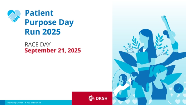 DKSH : Patient Purpose Day Run 2025